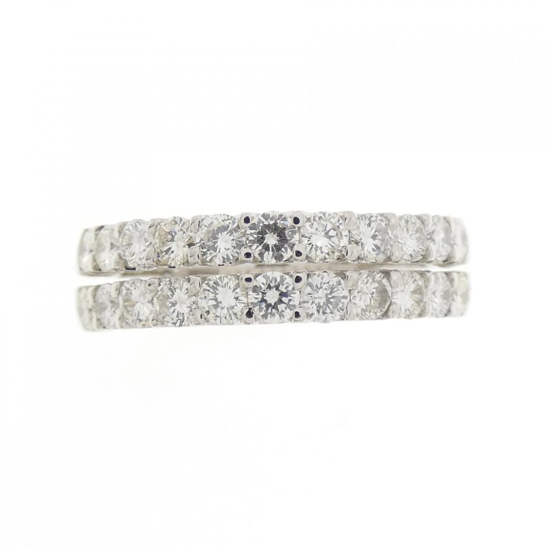PT900 DIAMOND RING - 2