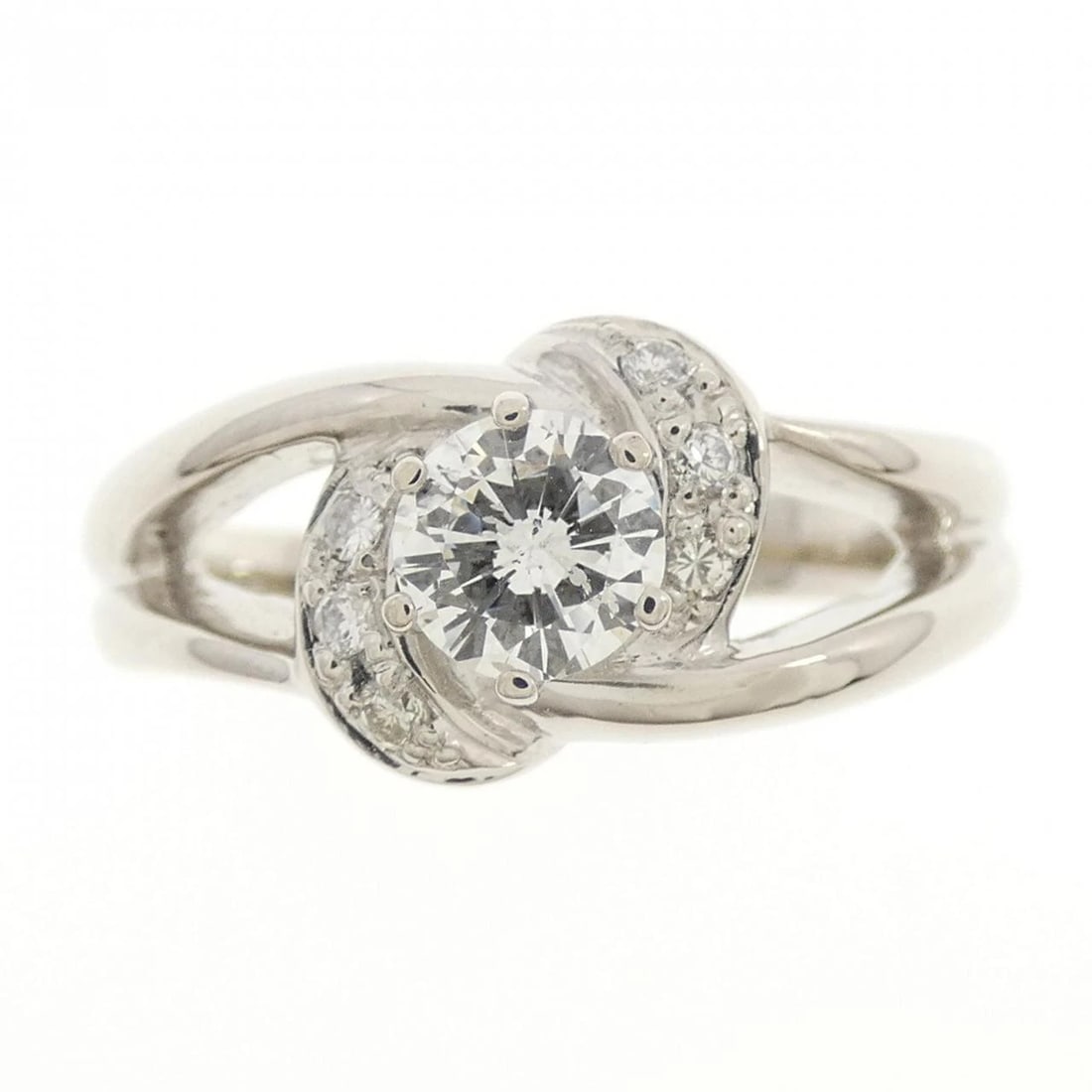 PT900 DIAMOND RING - 2