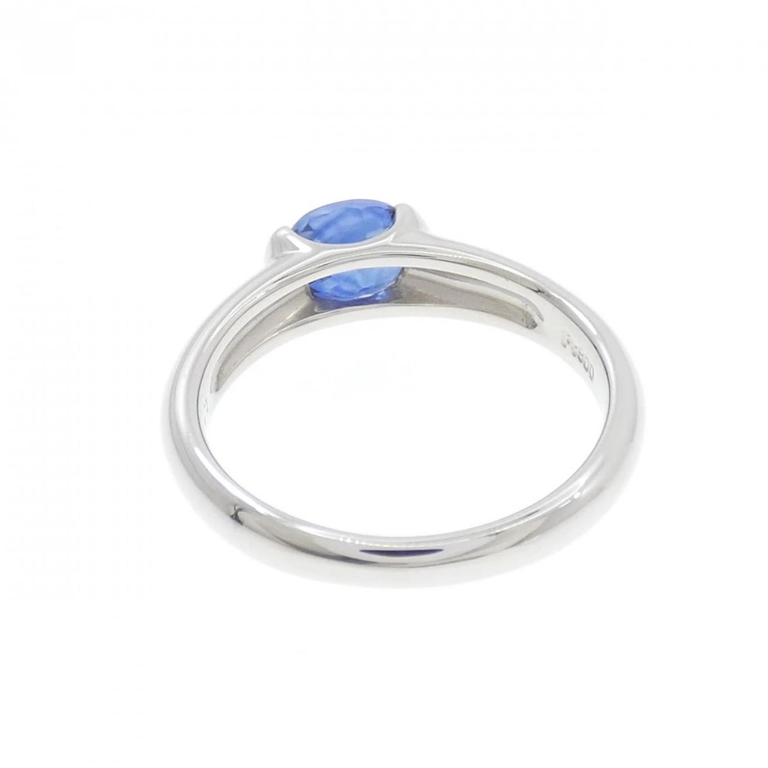 PT900 SAPPHIRE RING - 3