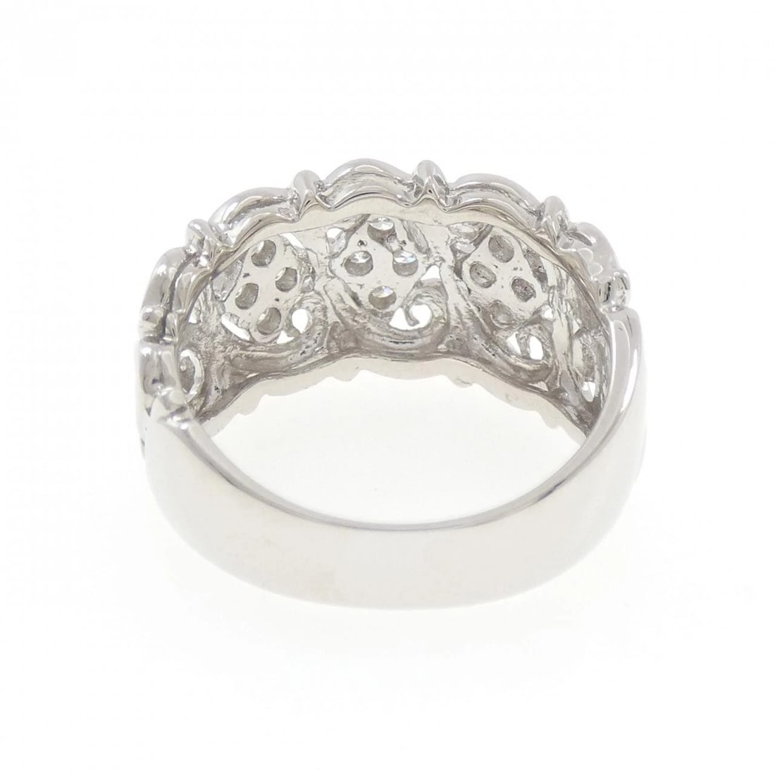 PT900 DIAMOND RING - 3