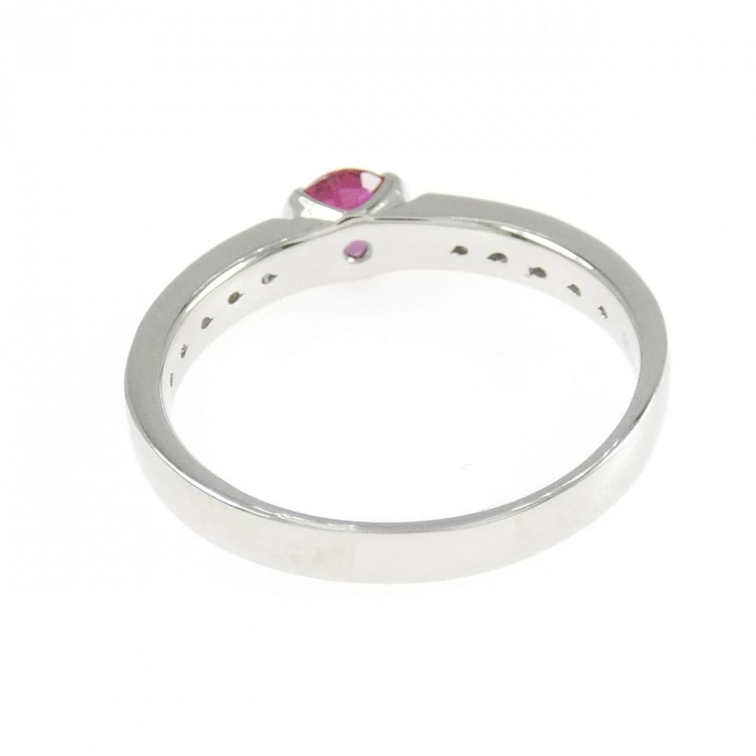 PT900 RUBY RING - 3