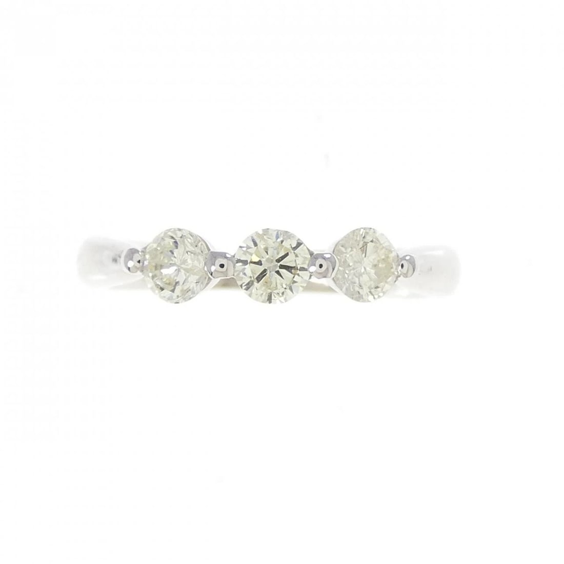 PT900 DIAMOND RING - 2