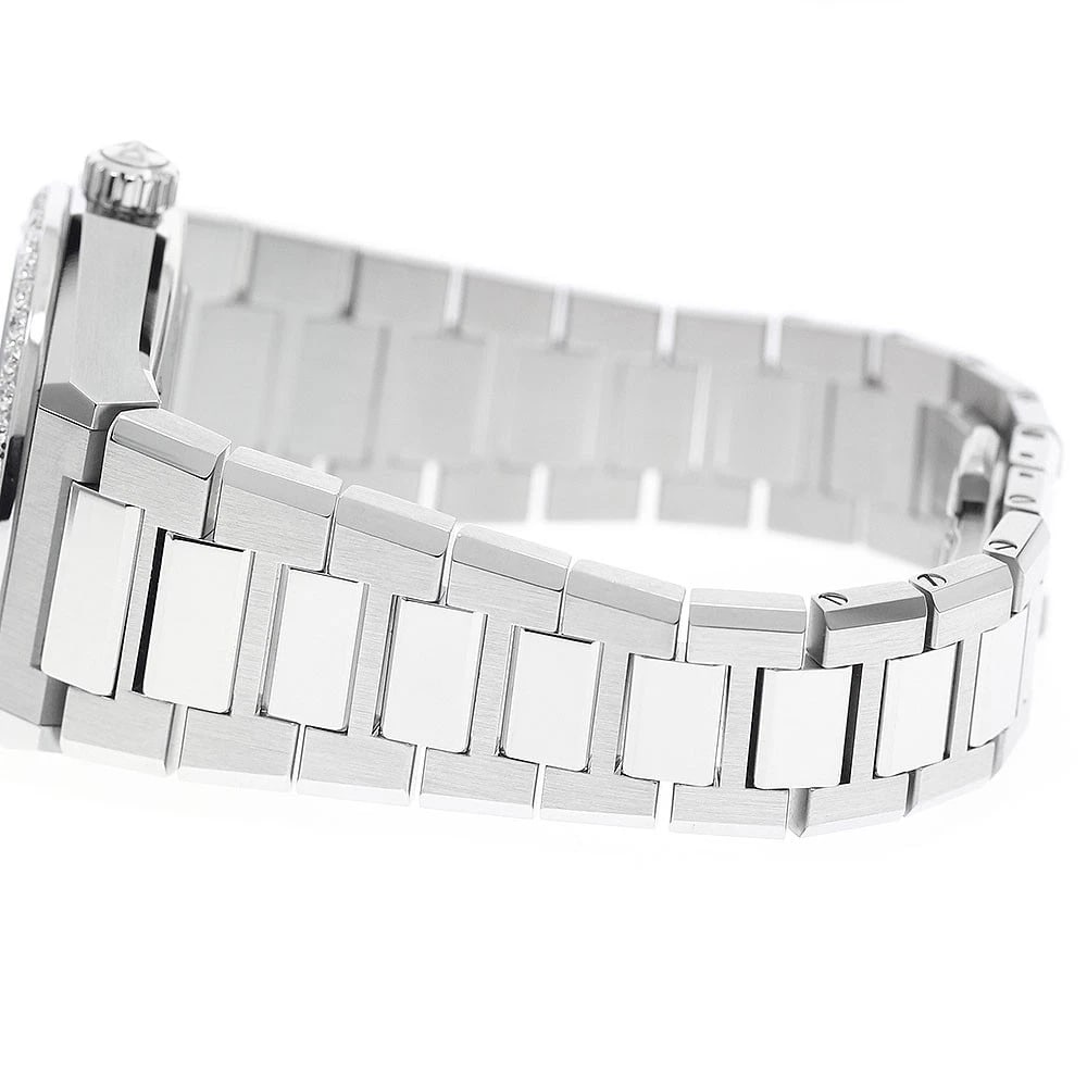 ZENITH DEFY DIAMOND BEZEL AUTOMATIC WATCH - 3