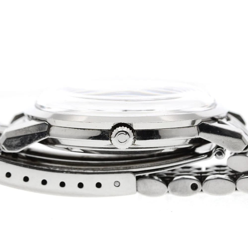 OMEGA SEAMASTER DATE AUTOMATIC WATCH - 3