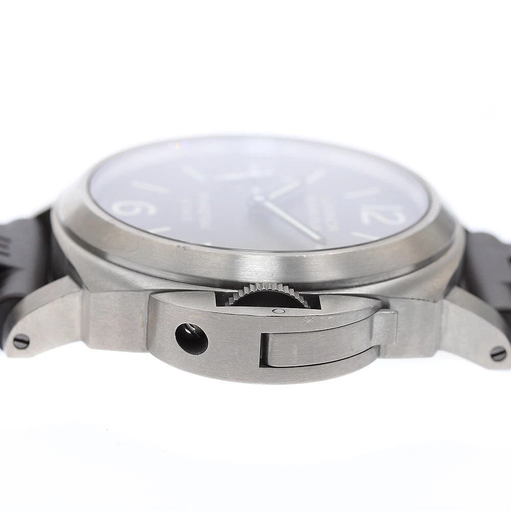 PANERAI LUMINOR MARINA RUBBER WATCH - 3