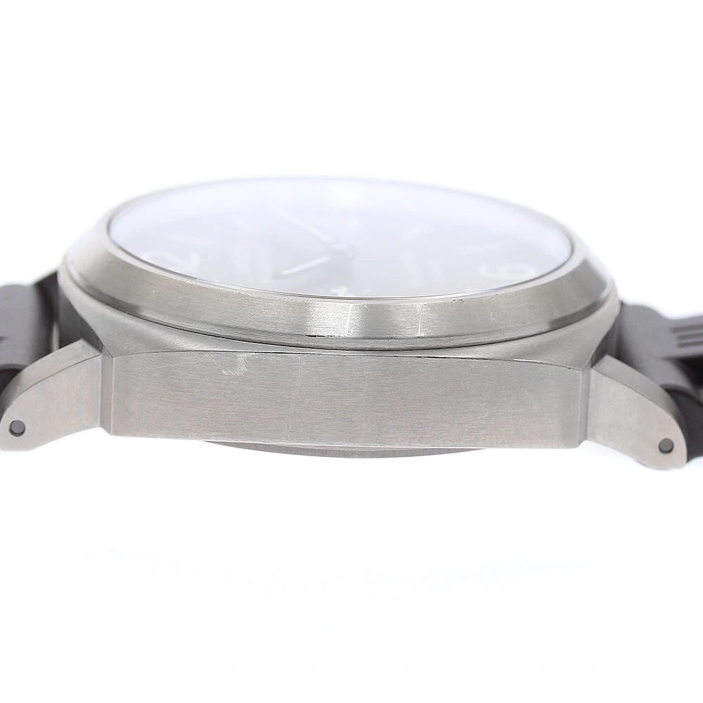 PANERAI LUMINOR MARINA RUBBER WATCH - 4