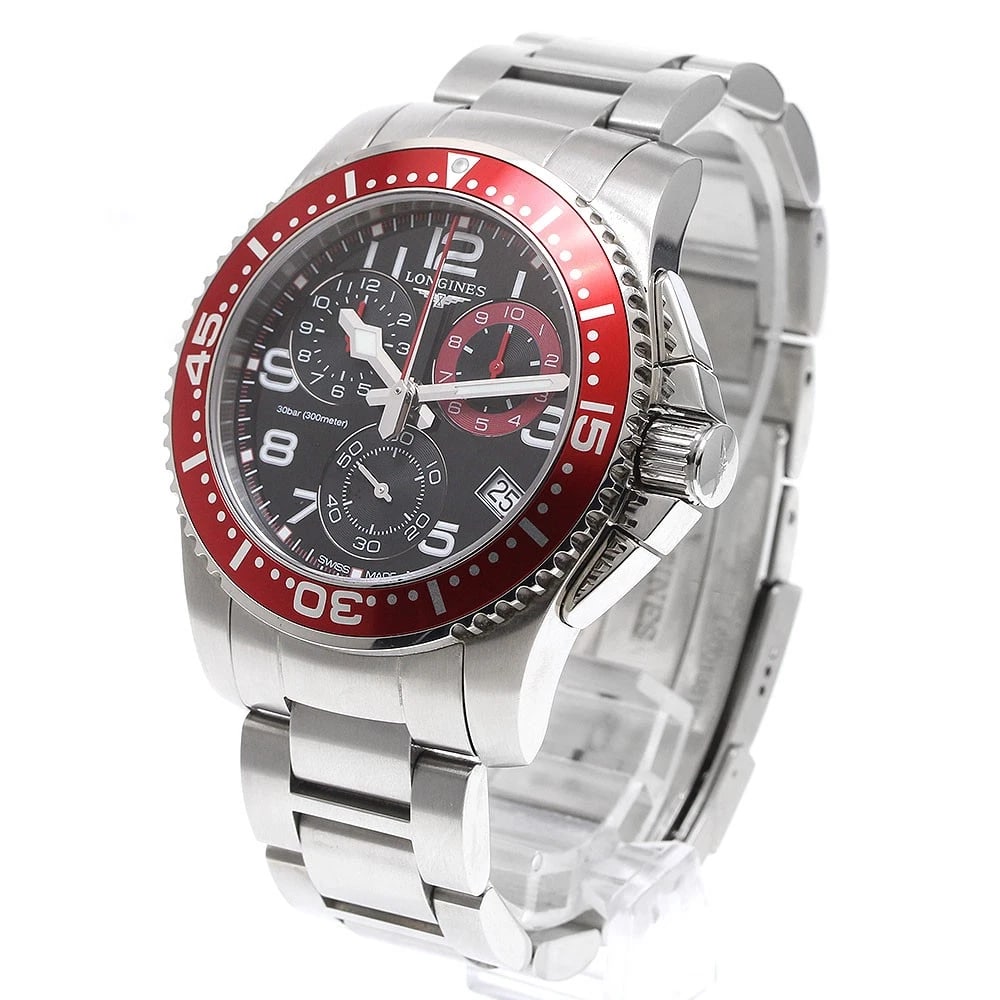 LONGINES HYDRO CHRONOGRAPH QUARTZ WATCH - 2