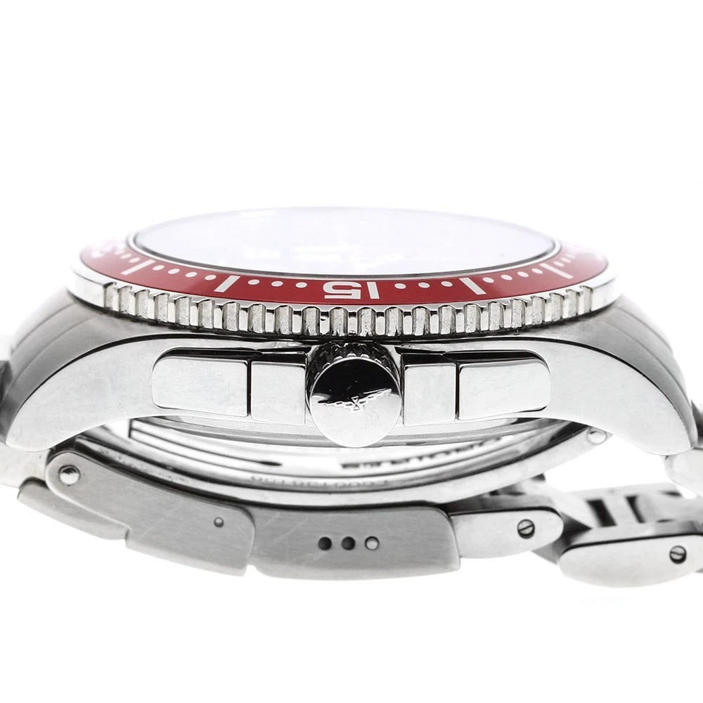 LONGINES HYDRO CHRONOGRAPH QUARTZ WATCH - 4