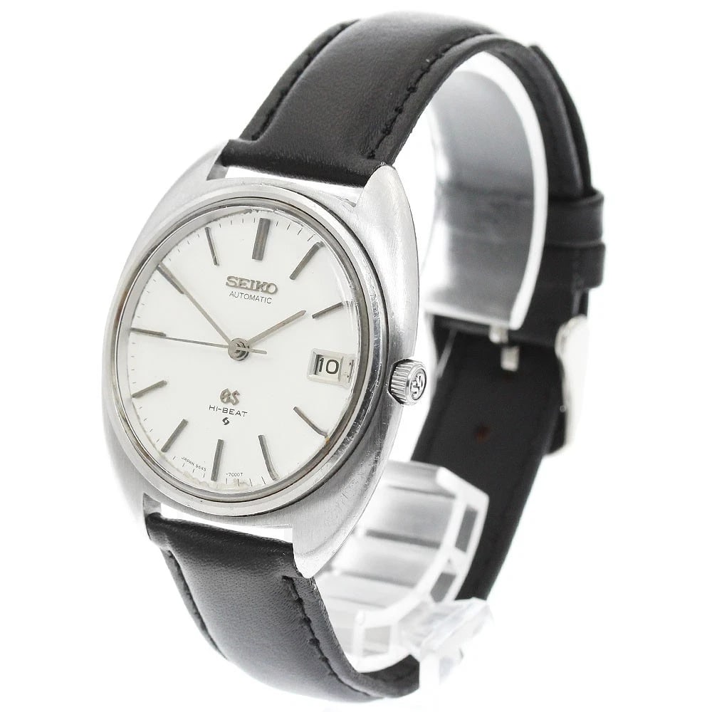SEIKO GRAND DATE AUTOMATIC WATCH - 2
