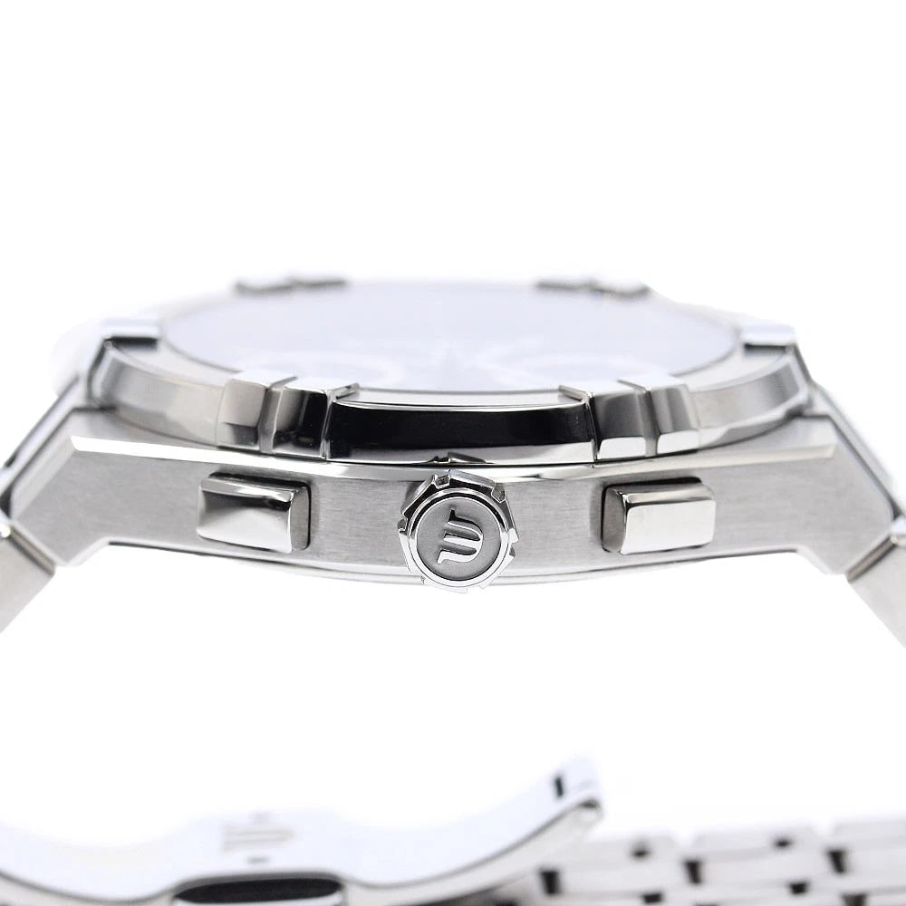 MAURICE LACROIX CHRONOGRAPH QUARTZ WATCH - 3