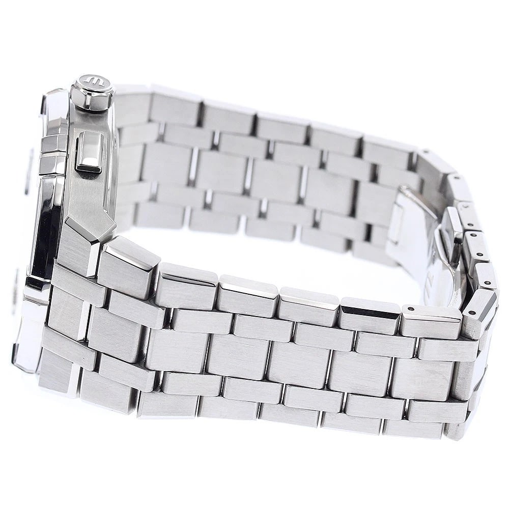 MAURICE LACROIX CHRONOGRAPH QUARTZ WATCH - 5