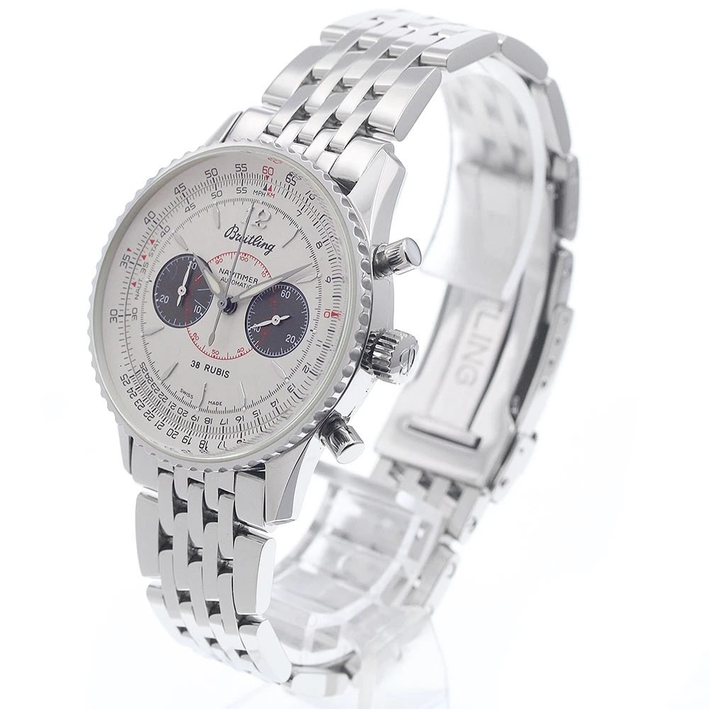 BREITLING NAVITIMER AUTOMATIC WATCH - 2