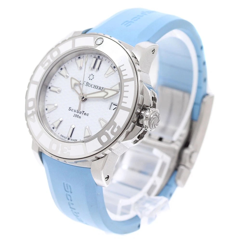 CARL F.BUCHERER DATE AUTOMATIC WATCH - 2