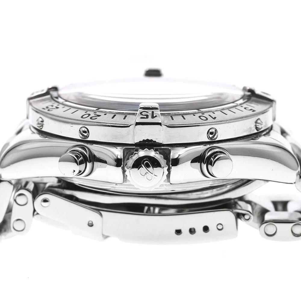 BREITLING CHRONOGRAPH AUTOMATIC WATCH - 4