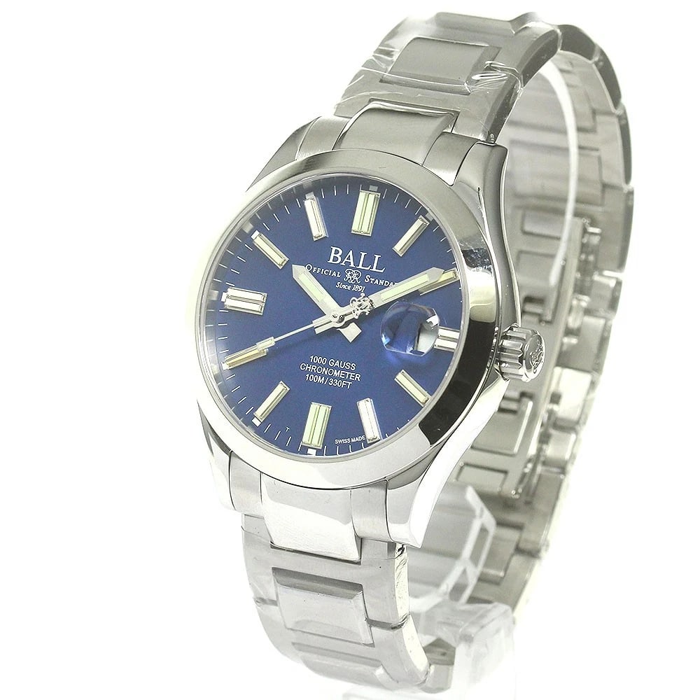 BALLWATCH ENGINEER DATE AUTOMATIC WATCH - 2
