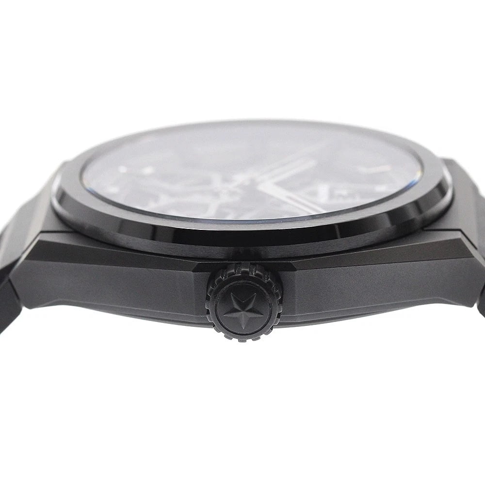 ZENITH DEFY CLASSIC DATE AUTOMATIC WATCH - 3
