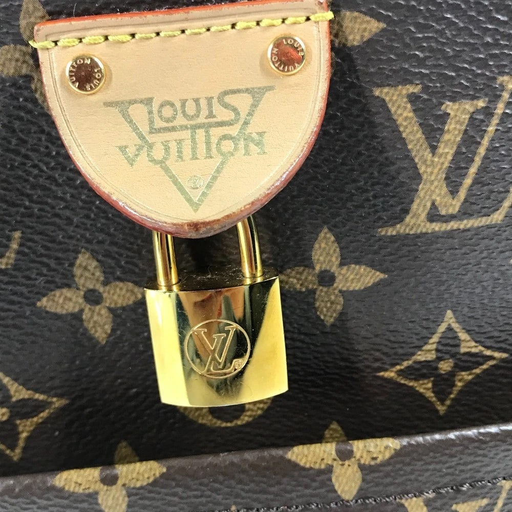 LOUIS VUITTON MONOGRAM LV MOON BACKPACK - 4