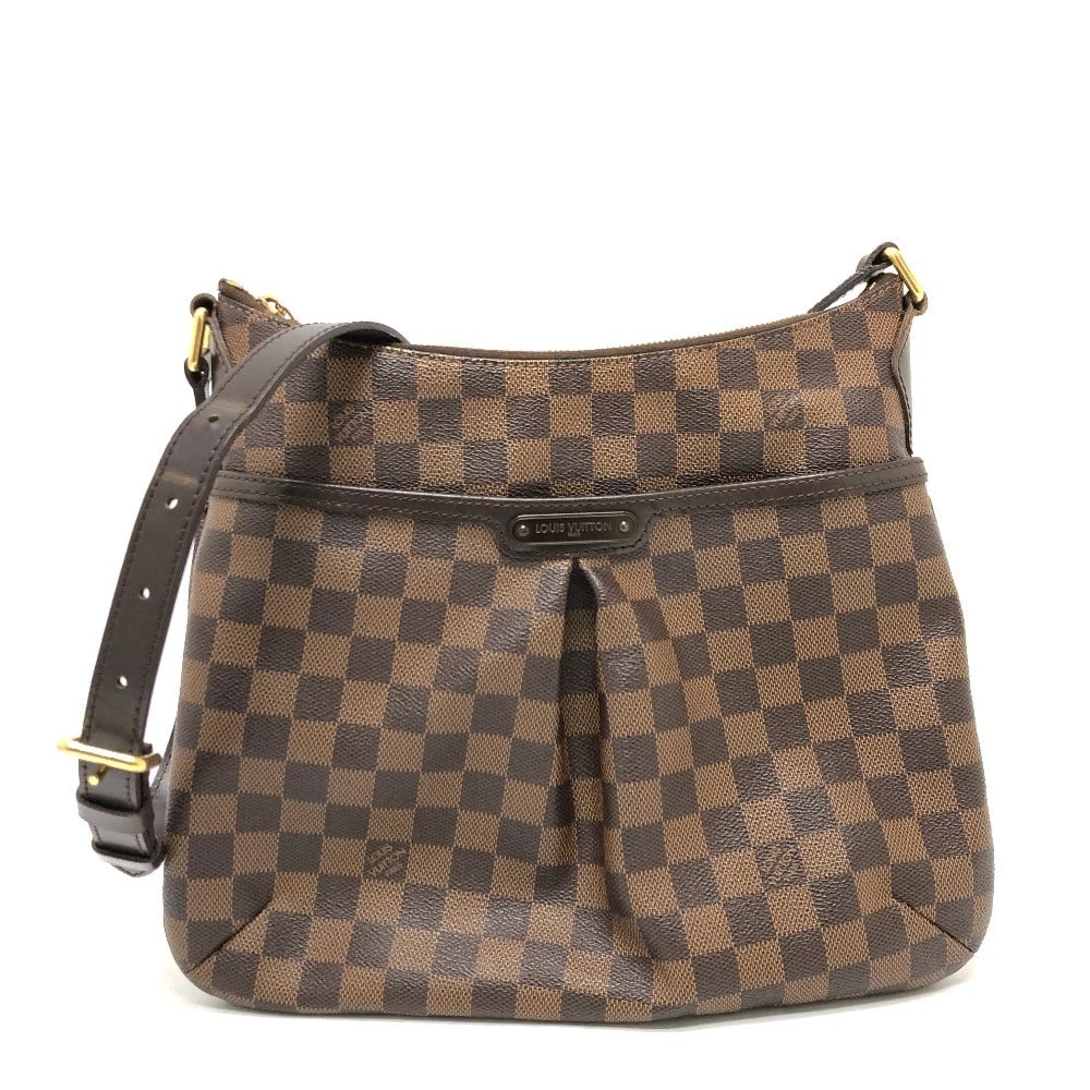 LOUIS VUITTON DAMIER BLOOMSBURY PM BAGS CROSSBODY BAGS (1 of 5)
