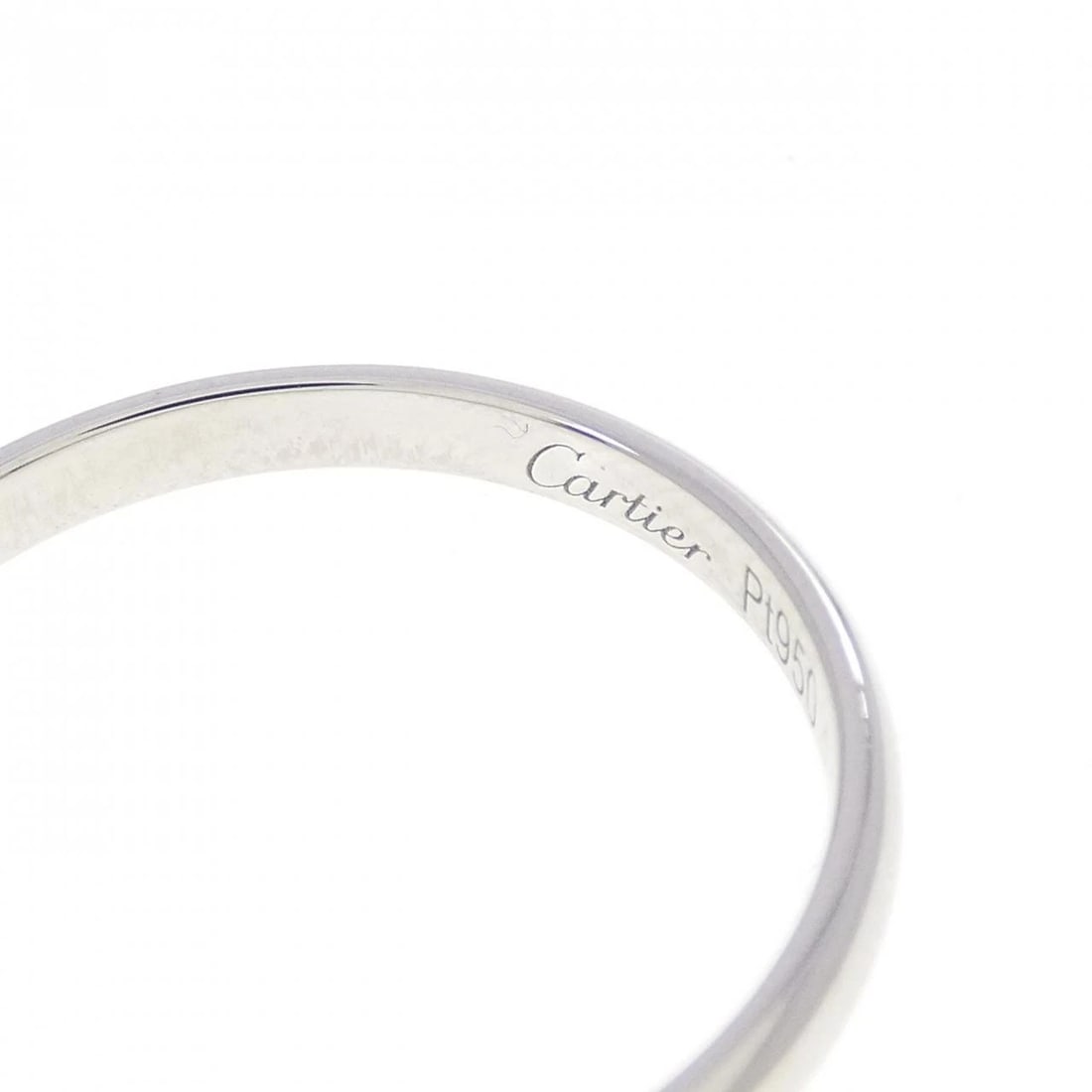 CARTIER WEDDING RING - 3