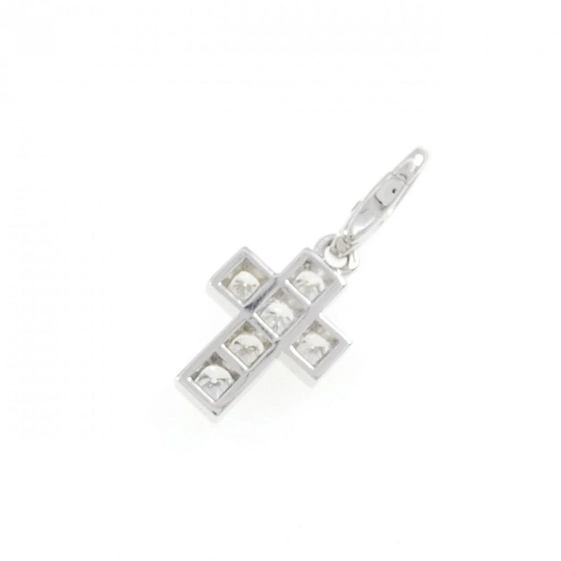 CARTIER CROSS MEDIUM CHARM - 2