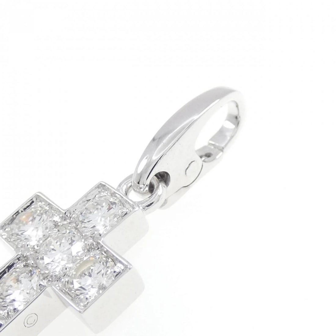 CARTIER CROSS MEDIUM CHARM - 3