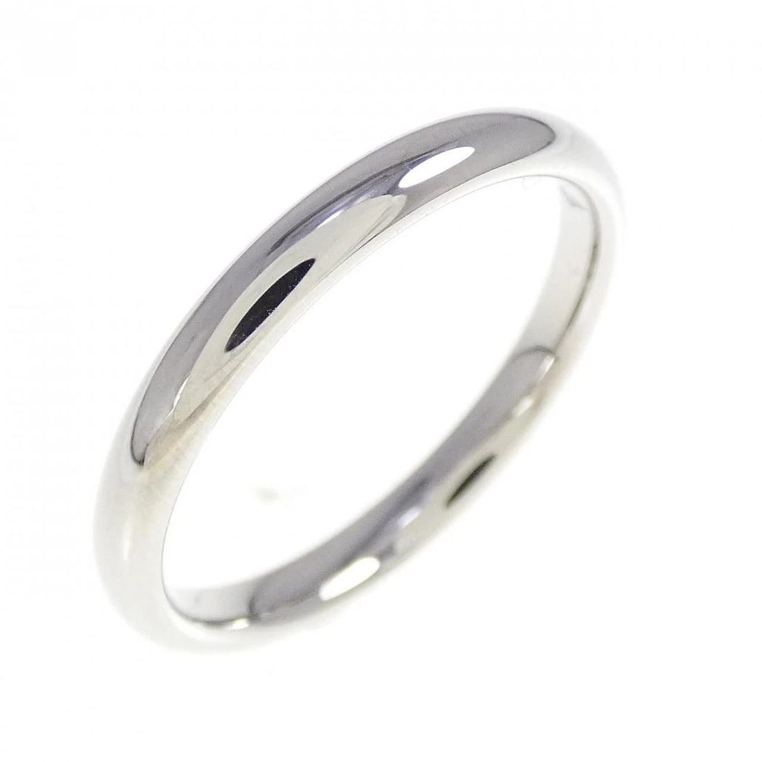CHANEL JOHN PARISIAN RING: Chanel John Parisian Ring Brand: CHANEL Type/Style: Chanel Ring Material: Platinum950, Color: silver Size: US 7 Accessories: None Accessories Notice: When purchasing pre-owned goods, please refer to