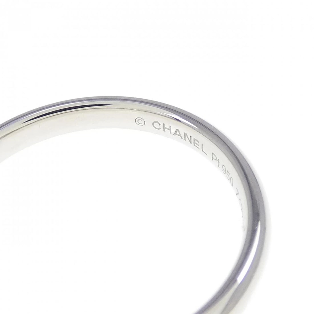 CHANEL JOHN PARISIAN RING - 3