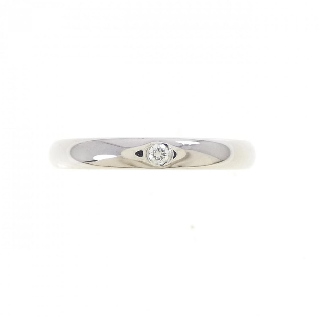 TIFFANY&CO. STACKING BAND RING - 2