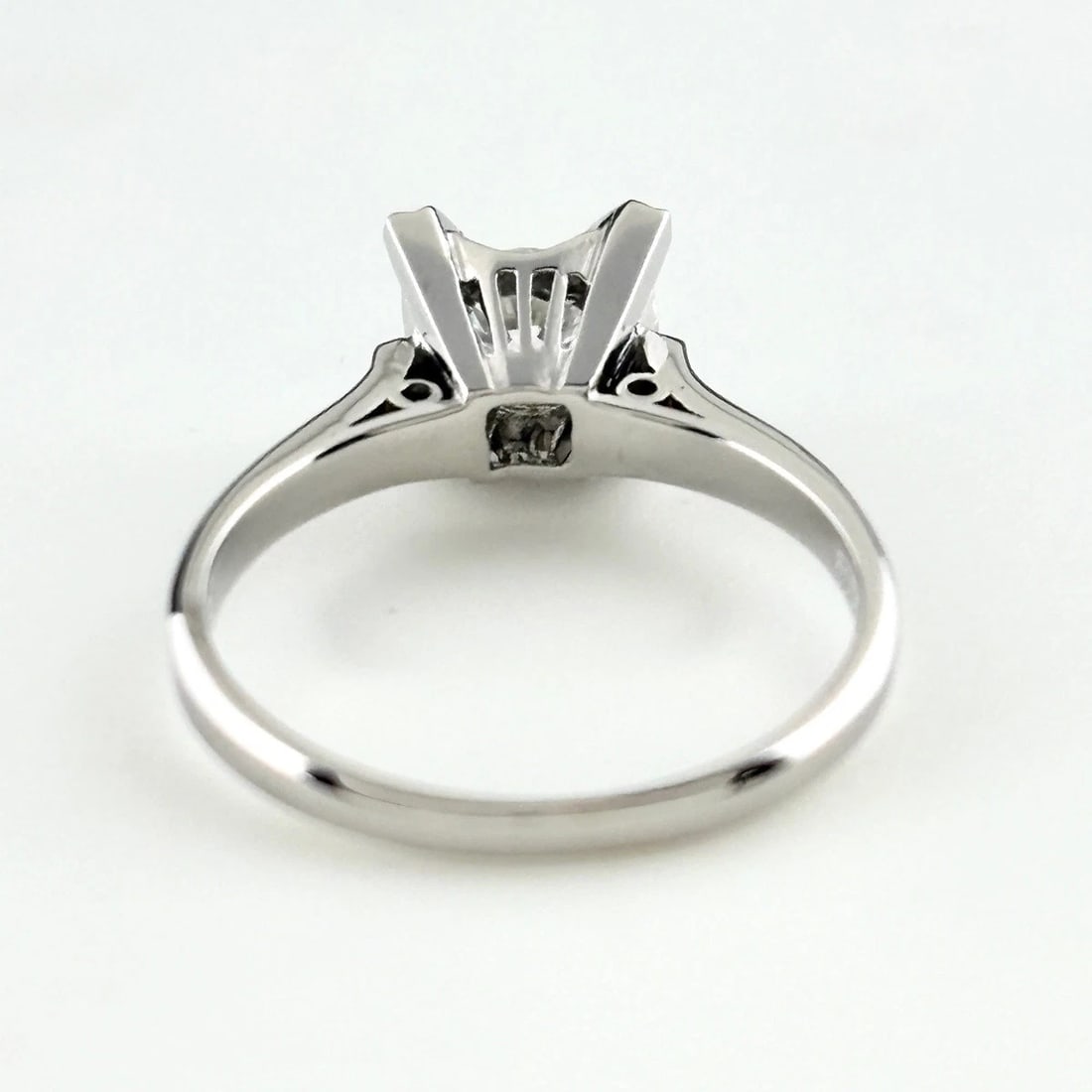 DIAMOND DESIGN RING PLATINUM - 3