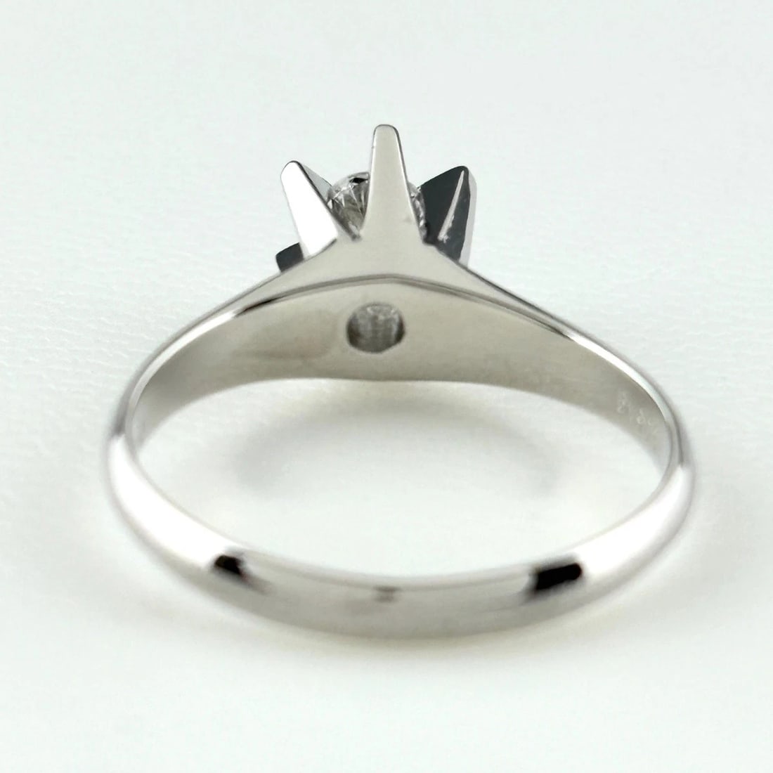 DIAMOND DESIGN RING PLATINUM - 3