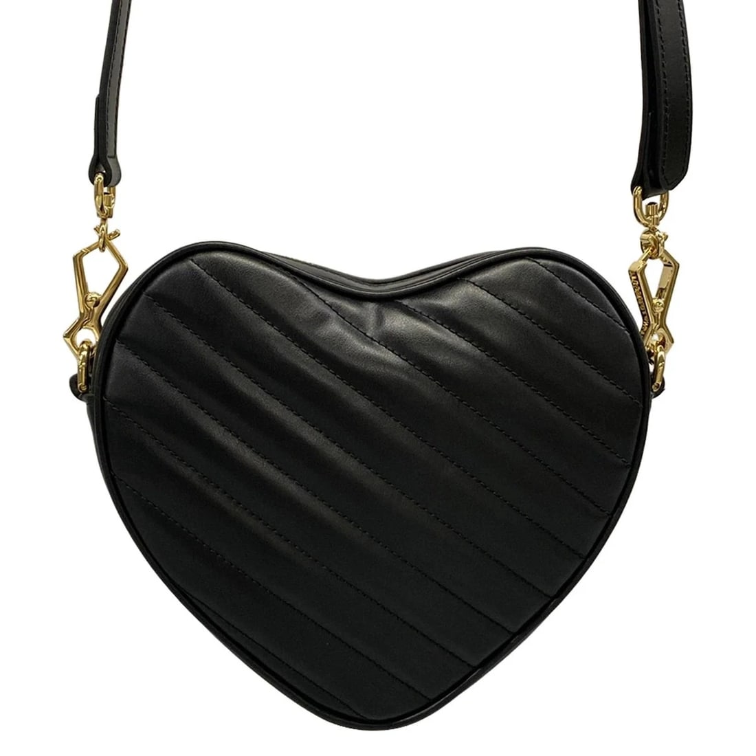GUCCI INTERLOCKING SHOULDER BAG - 3