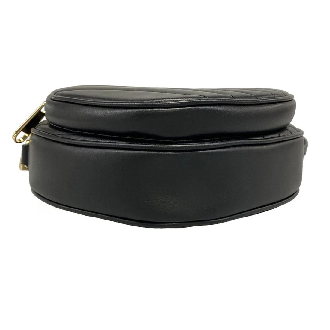 GUCCI INTERLOCKING SHOULDER BAG - 5
