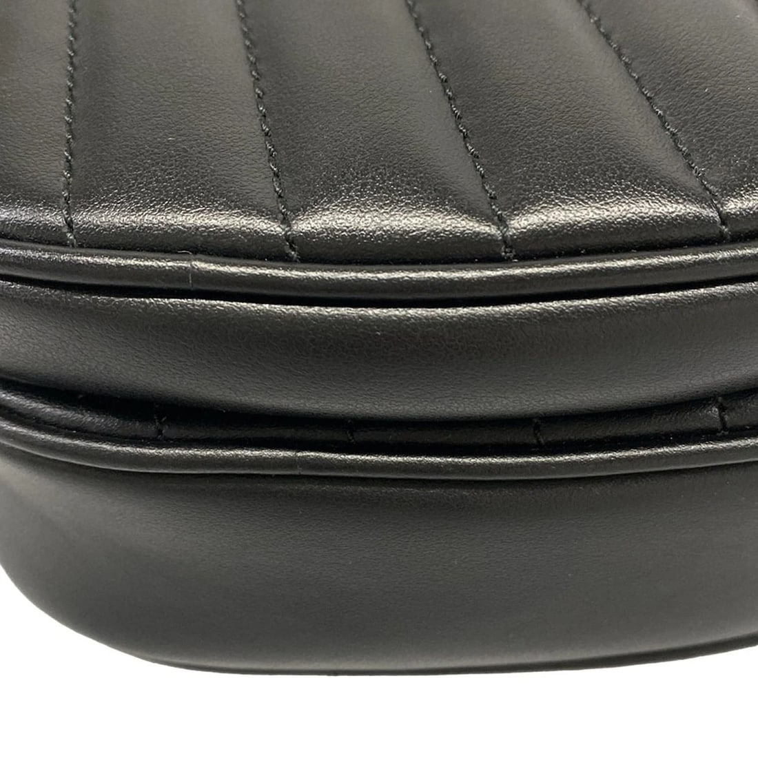 GUCCI INTERLOCKING SHOULDER BAG - 6