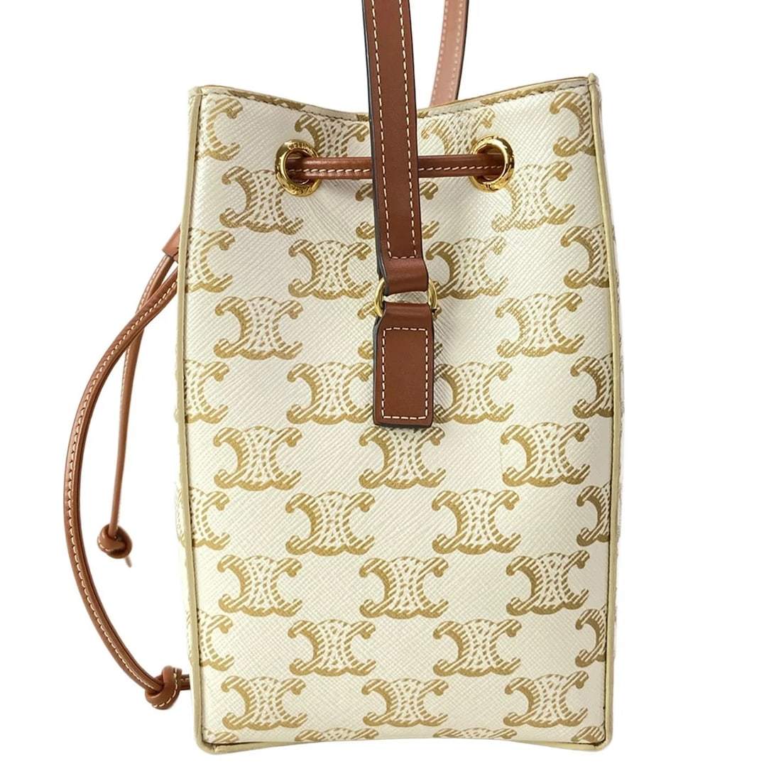 CELINE MICRO SAILOR CALF LEATHER - 4