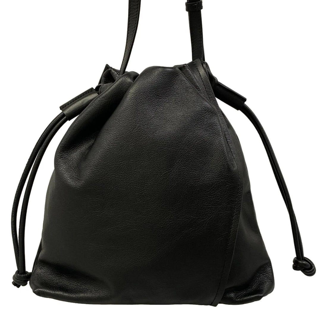 MARNI SCRUNCHIE MEDIUM DRAWSTRING BAG - 3