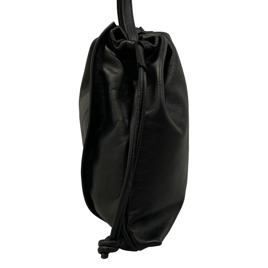 MARNI SCRUNCHIE MEDIUM DRAWSTRING BAG - 4