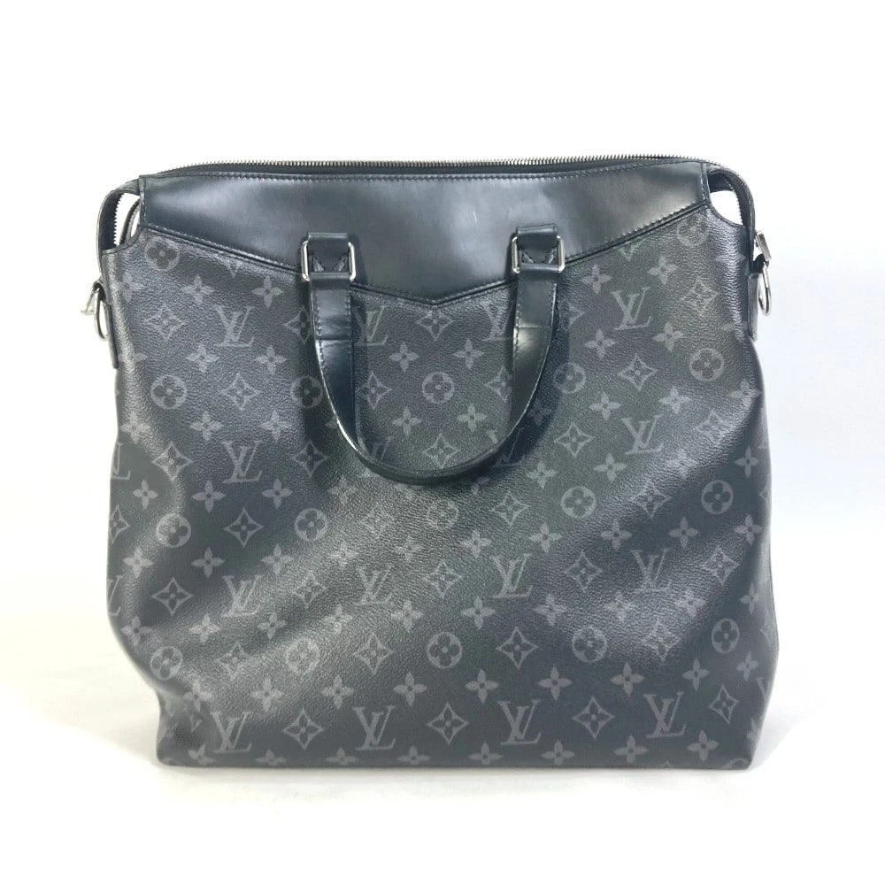 LOUIS VUITTON MONOGRAMECLIPSE THOTH-EXPLORER SHOULDER BAG - 2