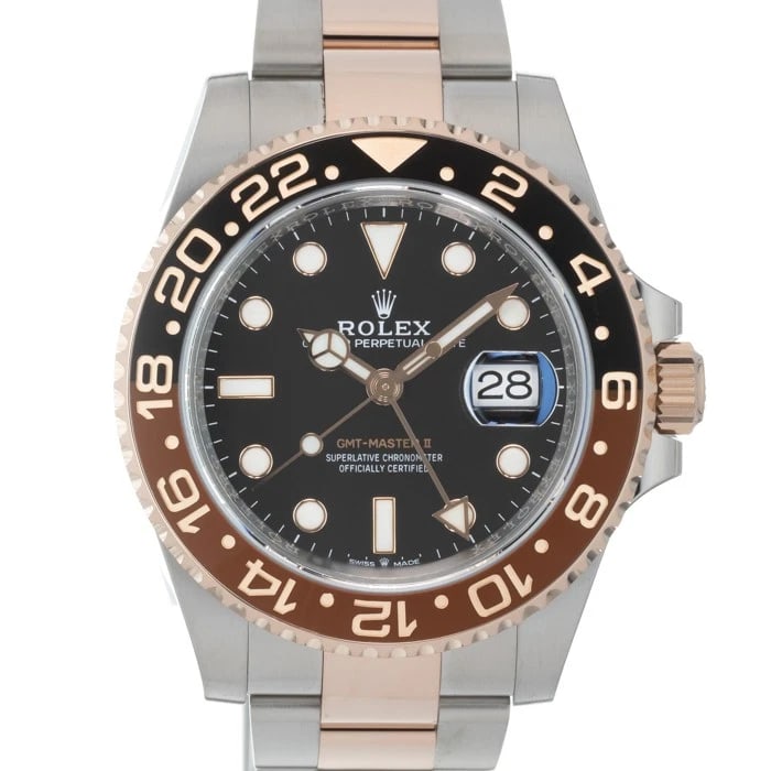 ROLEX MASTER STAINLESS STEEL WATCH: ROLEX Master Stainless Steel Watch Brand: ROLEX Type/Style: Wristwatch Material: Band Material Stainless Steel, Rose Gold, Case Material Stainless Steel, Rose Gold Color: Band Color Silver, Gold,