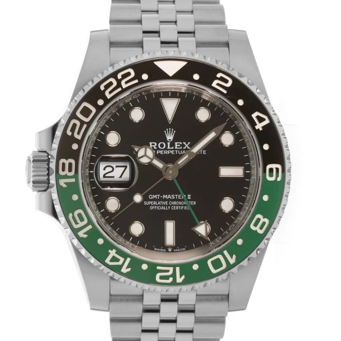 ROLEX MASTER STAINLESS STEEL WATCH: ROLEX Master Stainless Steel Watch Brand: ROLEX Type/Style: Wristwatch Material: Band Material Stainless Steel, Case Material Stainless Steel Color: Band Color Silver, Dial Color Black, Case Color