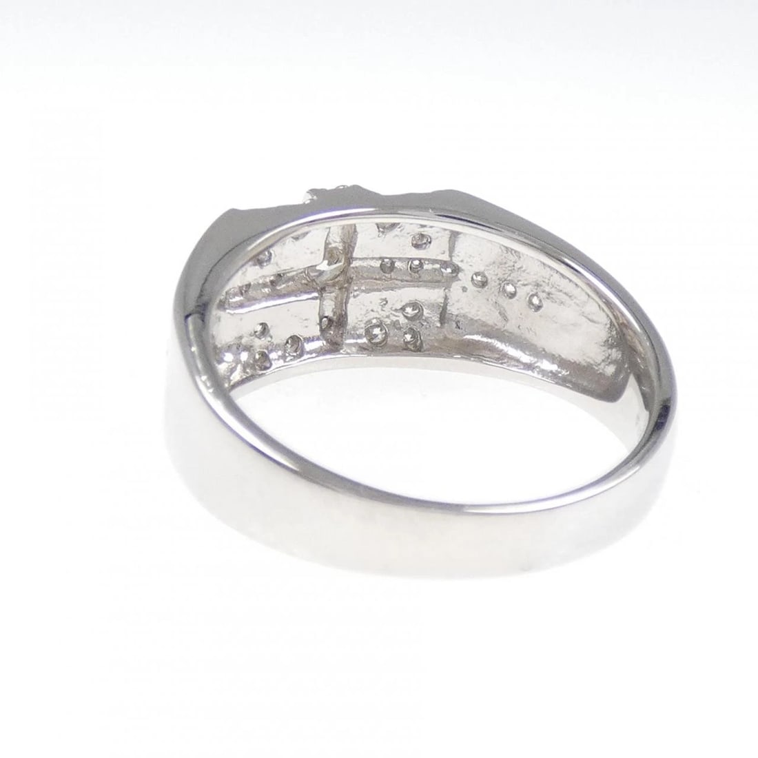 PT900 DIAMOND RING - 3