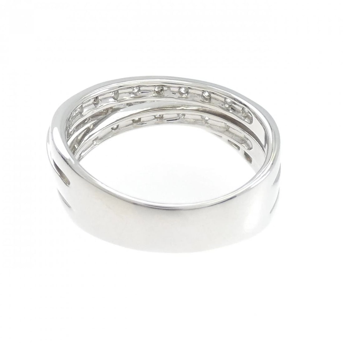 PT900 DIAMOND RING - 3