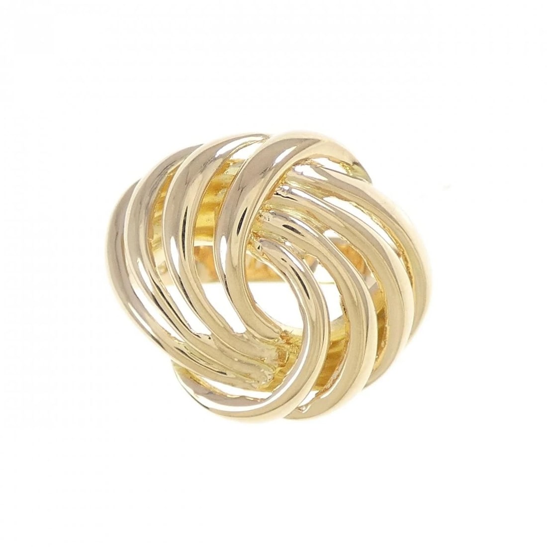 K18YG RING - 2