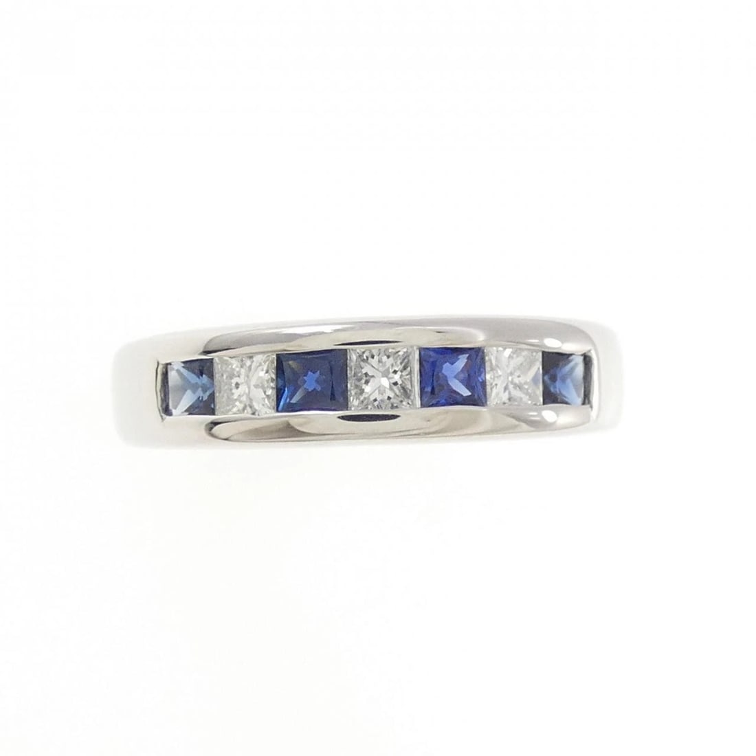 PT900 SAPPHIRE RING - 2