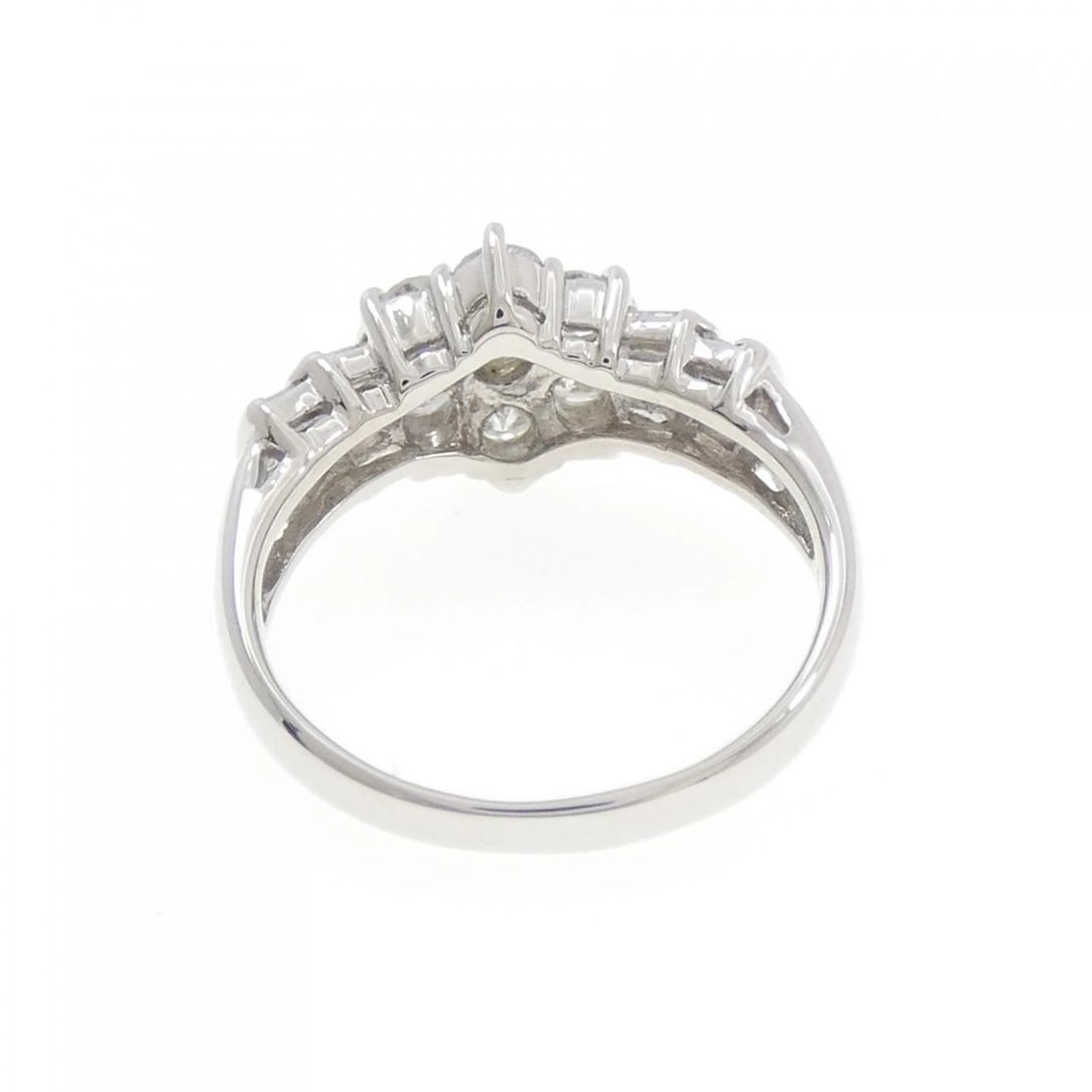 PT900 DIAMOND RING - 3