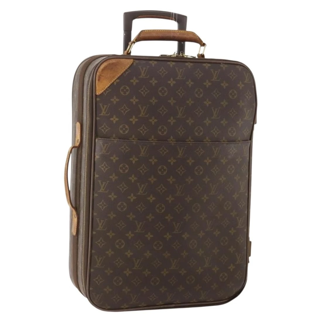 LOUIS VUITTON MONOGRAM PEGAS 55 SUITCASE (1 of 6)