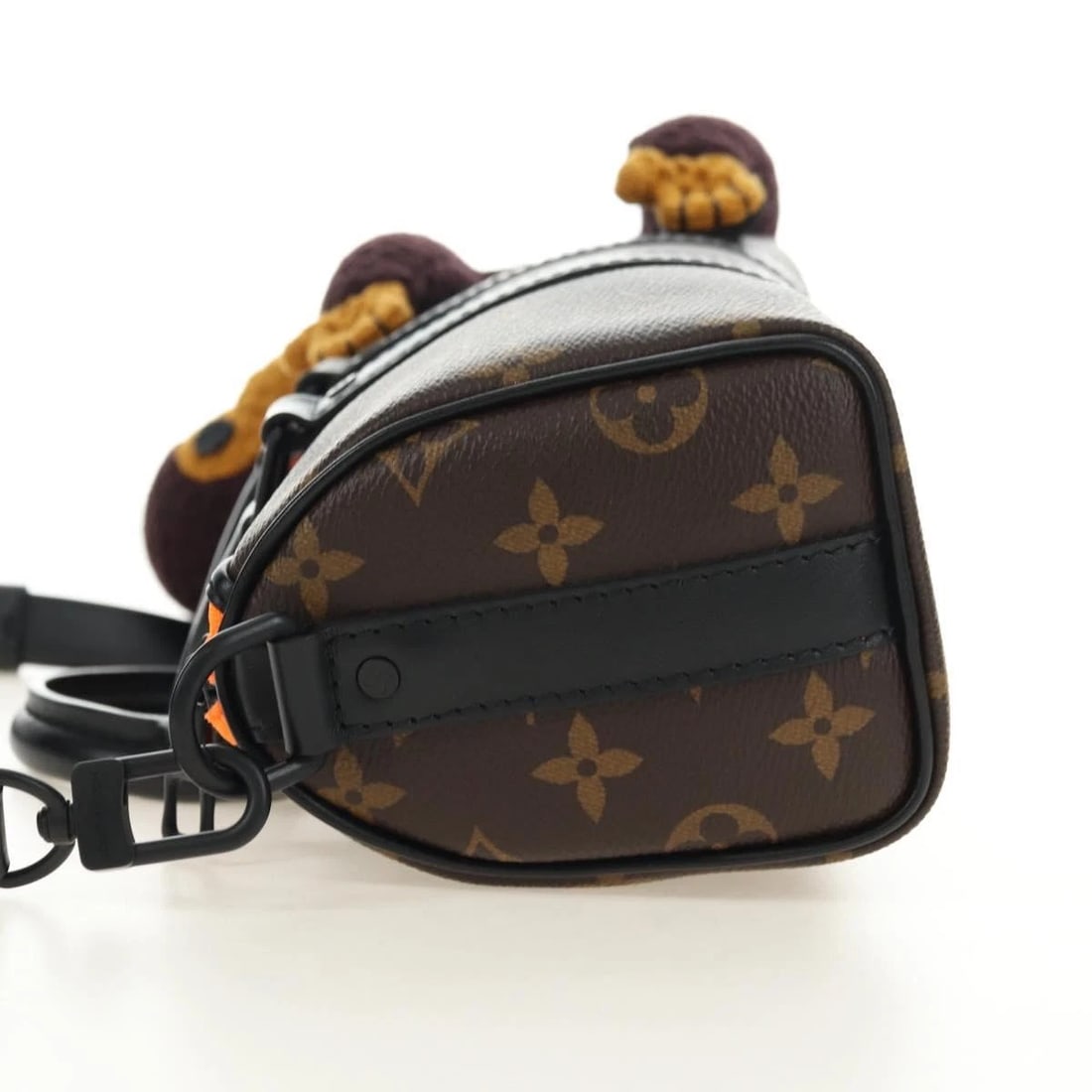 LOUIS VUITTON MONOGRAM MONKEY PUPPET KEEPAL BAG - 3