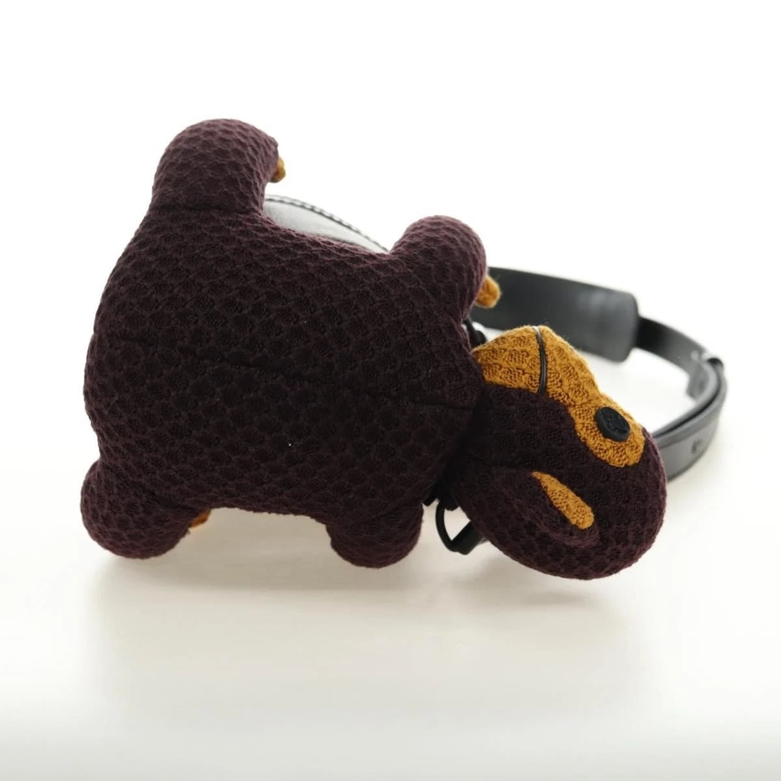 LOUIS VUITTON MONOGRAM MONKEY PUPPET KEEPAL BAG - 4
