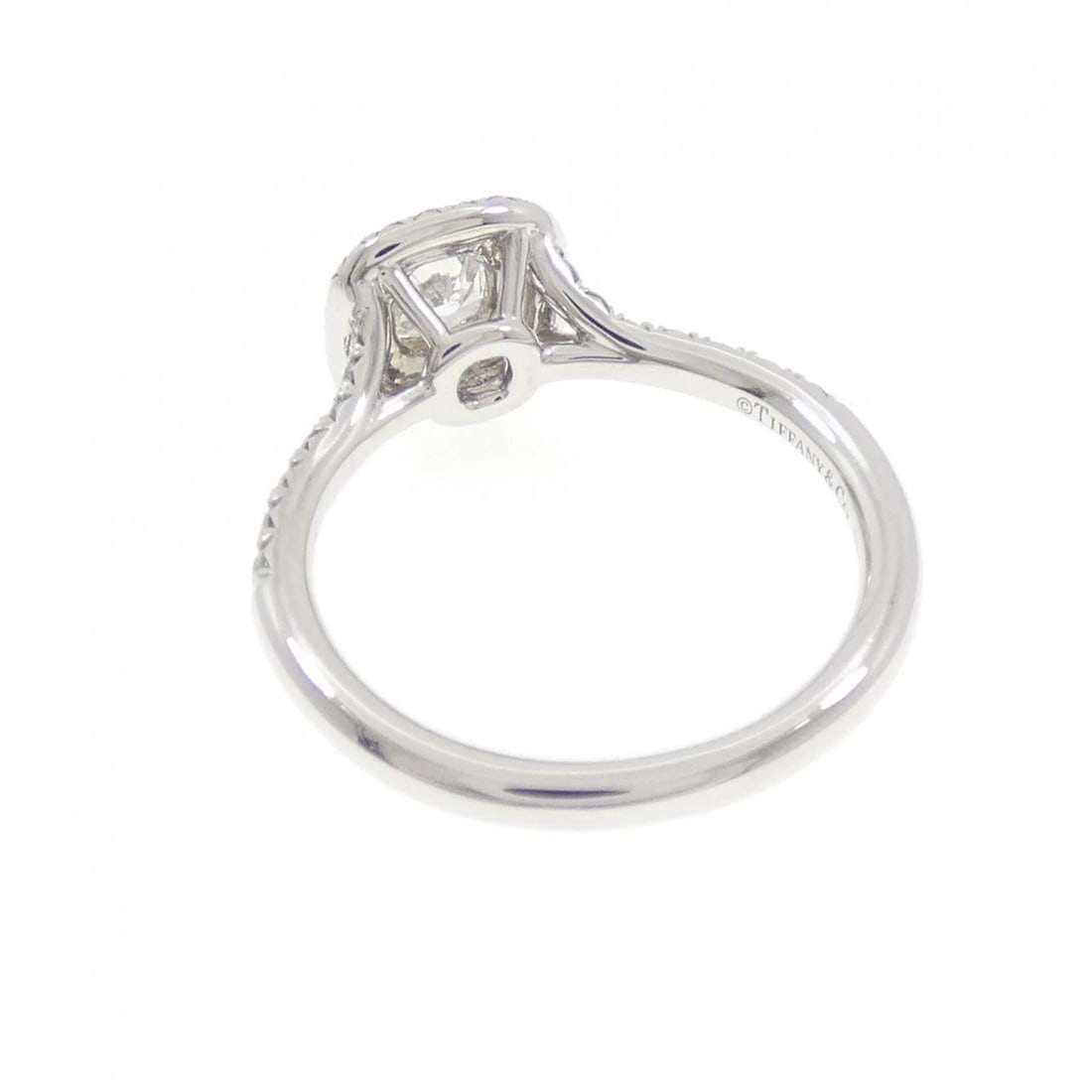TIFFANY & CO. SOLESTE RING - 2