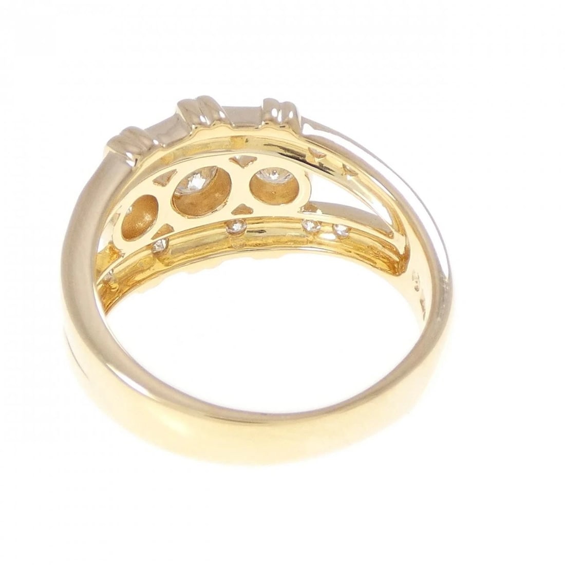 TASAKI DIAMOND RING - 2