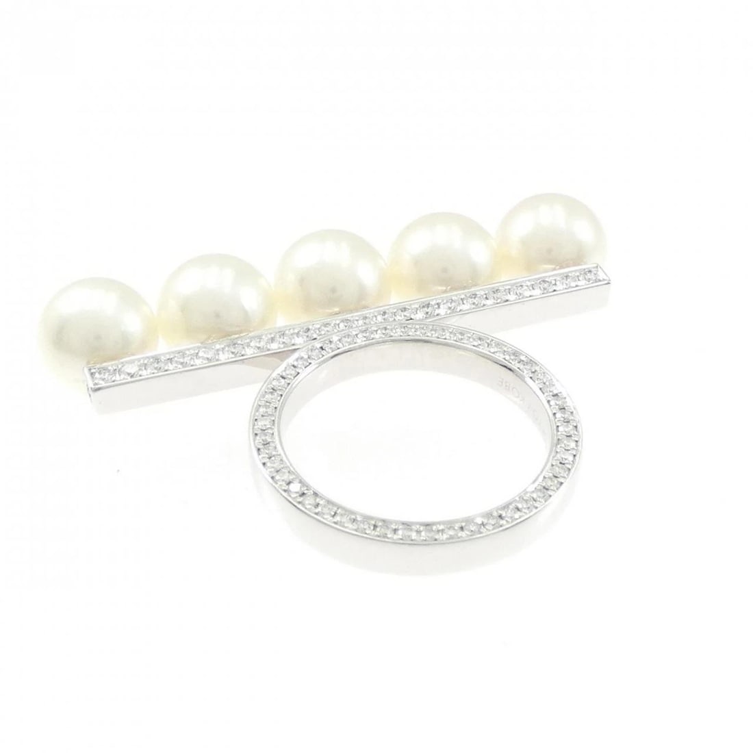 TASAKI BALANCE RING - 3
